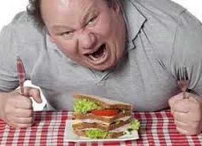 چگونه با پرخوری مقابله کنیم؟ چگونه با پرخوری مقابله کنیم؟